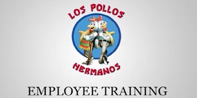 Better Call Saul: Los Pollos Hermanos Employee Training (webisodes)