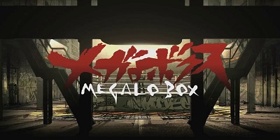 Megalo Box S1