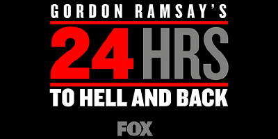 Gordon Ramsay's 24 Hours to Hell & Back