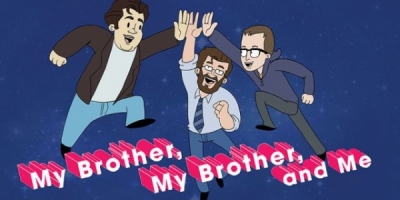 My Brother, My Brother and Me (Podcast)