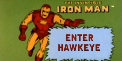 The Invincible Iron Man