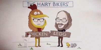 Hairy Bikers - Chicken & Egg