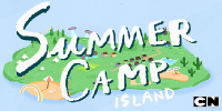 La Colo magique (Summer Camp Island)