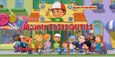 Handy Manny