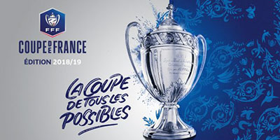 Coupe de France 2018/2019