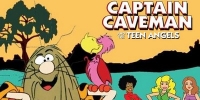 Capitaine Caverne (Captain Caveman and The Teen Angels)