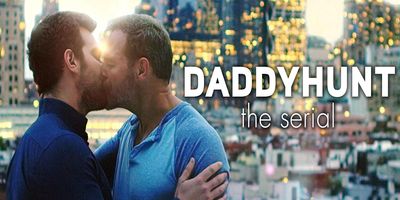 Daddyhunt: The Serial