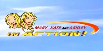 Mary-Kate and Ashley in Action!