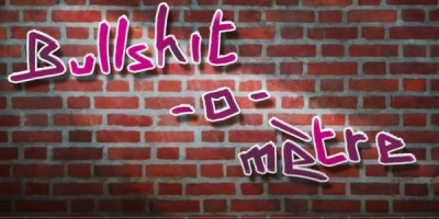 Bullshit-o-mètre