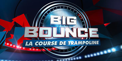 Big Bounce, la course de trampoline