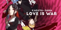 Kaguya-sama: Love is war (Kaguya-sama wa Kokurasetai: Tensai-tachi no Renai Zunôsen)