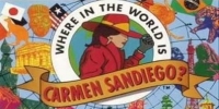 À la Poursuite de Carmen Sandiego dans le Monde (Where in the World Is Carmen Sandiego?)