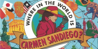À la Poursuite de Carmen Sandiego dans le Monde