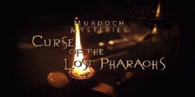 Murdoch Mysteries: The Curse of the Lost Pharaohs (webisodes)