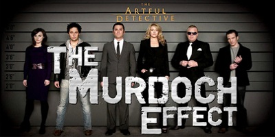 Murdoch Mysteries: The Murdoch Effect (webisodes)