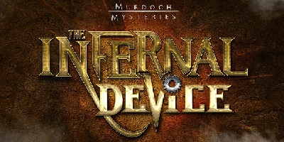 Murdoch Mysteries: The Infernal Device (webisodes)