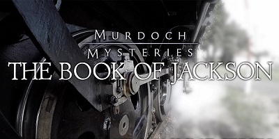 Murdoch Mysteries: The Book of Jackson (webisodes)