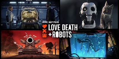 Love, Death + Robots (s03)