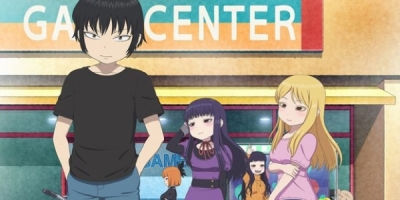 High Score Girl:  Extra Stage