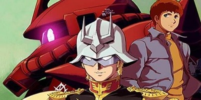 Kidô Senshi Gundam The Origin Zenya - Akai Suisei