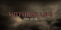 Motherland: Fort Salem