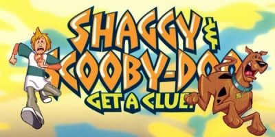 Shaggy and Scooby-Doo Get a Clue