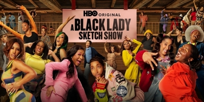 A Black Lady Sketch Show