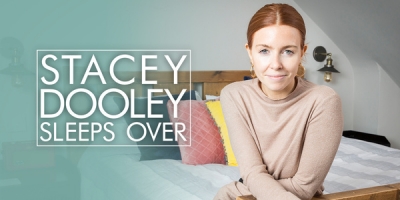 Stacey Dooley Sleeps Over