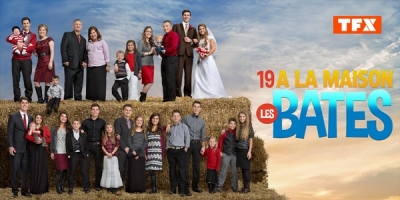 19 à la maison les Bates : une famille XXL