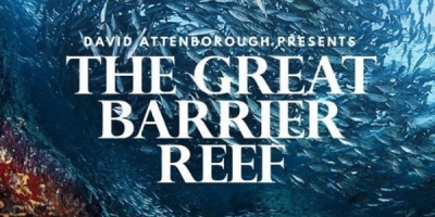 Great Barrier Reef with David Attenborough