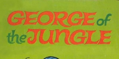 George of the Jungle (1967)