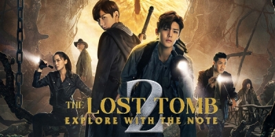 The Lost Tomb 2: Explore With the Note