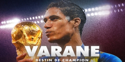 Varane : Destin de champion