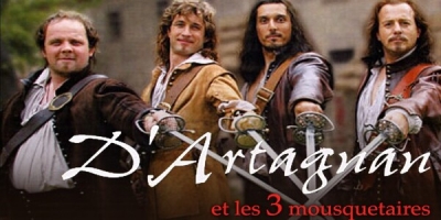 D'Artagnan et les Trois Mousquetaires