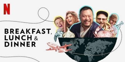 Breakfast, Lunch & Dinner (UK)