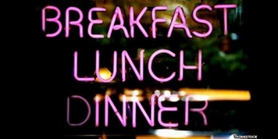 Breakfast, Lunch & Dinner (UK)