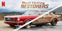 Les Mécanos de Rust Valley (Rust Valley Restorers)