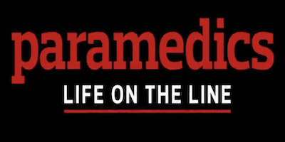Paramedics : Life on the line