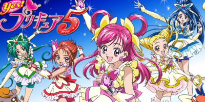 Yes! PreCure 5