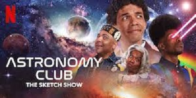 astronomy club sketch show