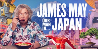 James May: Our man in...