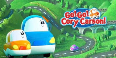 Go! Go! Cory Carson
