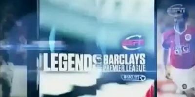 Legends of the Barclays Premier League