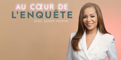Au coeur de l'enquête avec Sunny Hostin