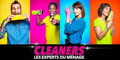 Cleaners : Les experts du ménage
