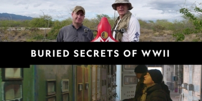WWII: Secrets From Space