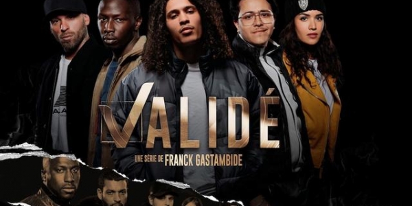 Validé épisode 6 Streaming Validé - Seriebox