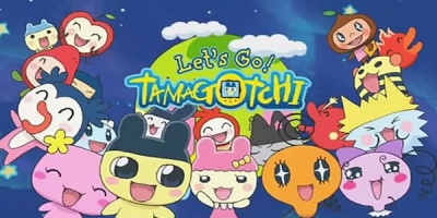 GO-GO Tamagotchi!