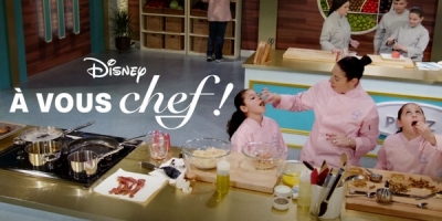 À Vous Chef !