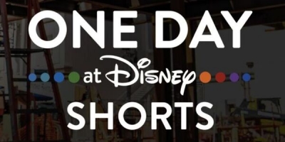 One Day at Disney Shorts
